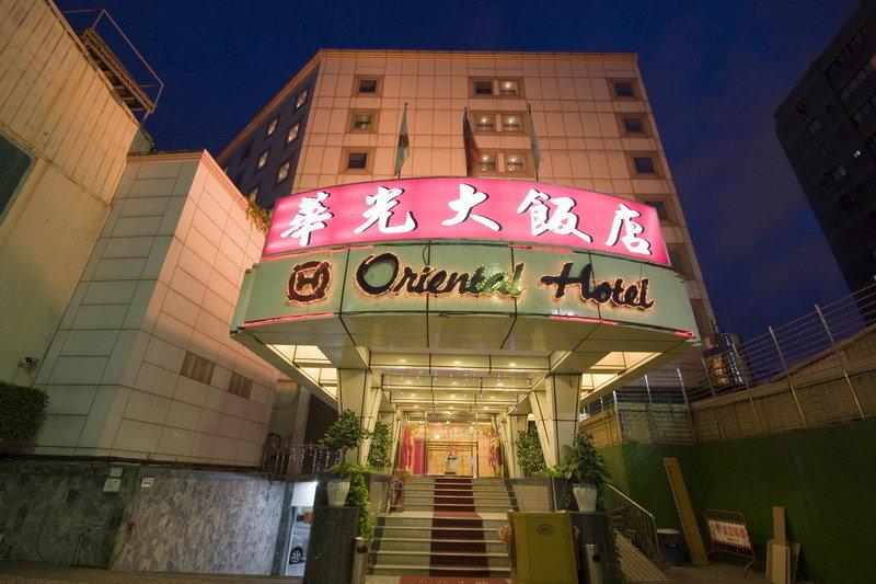台南 华光大饭店酒店 外观 照片