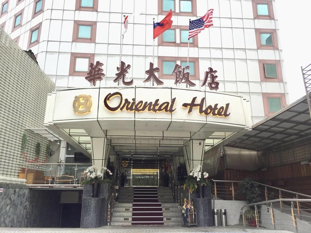 台南 华光大饭店酒店 外观 照片