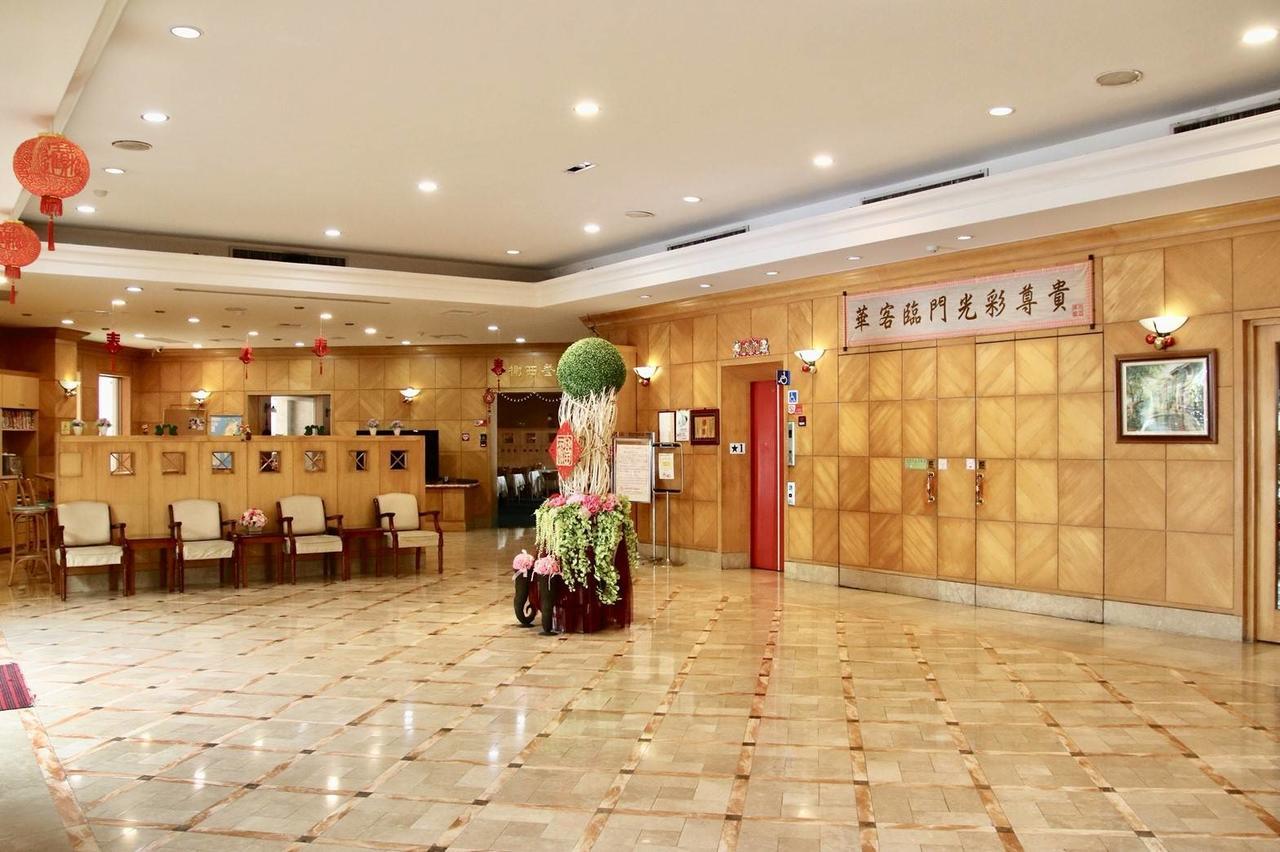 台南 华光大饭店酒店 外观 照片