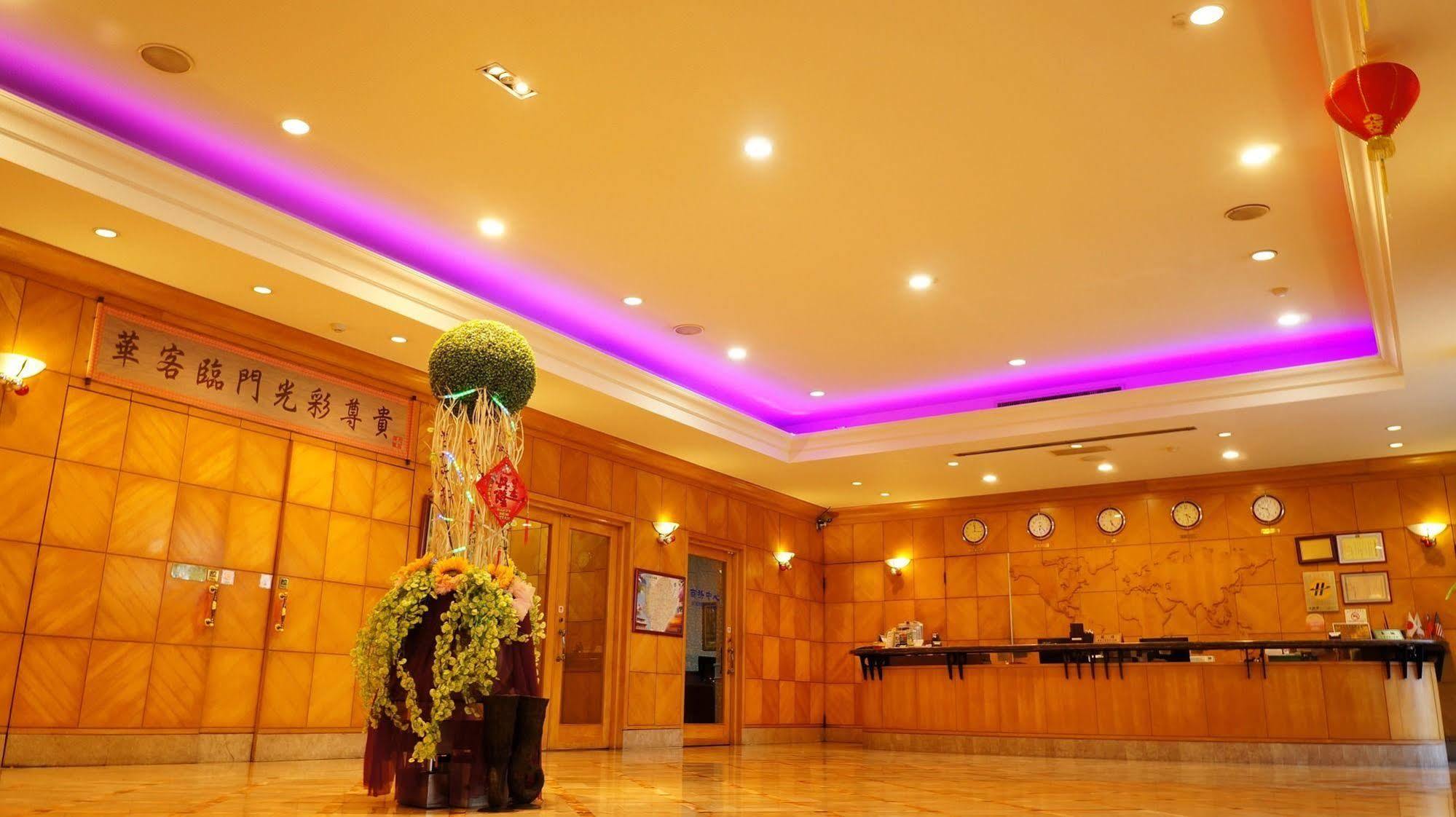 台南 华光大饭店酒店 外观 照片